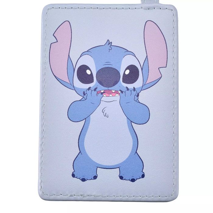 JDS - Stitch Commuter Pass Case, One Color