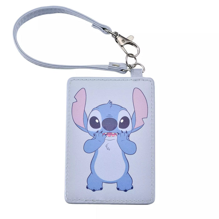 JDS - Stitch Commuter Pass Case, One Color