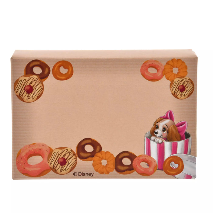 JDS - Gift x Lady Sable "Letter Style" Box