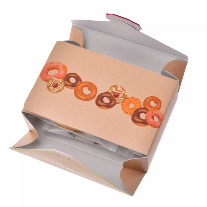 JDS - Gift x Lady Sable "Letter Style" Box