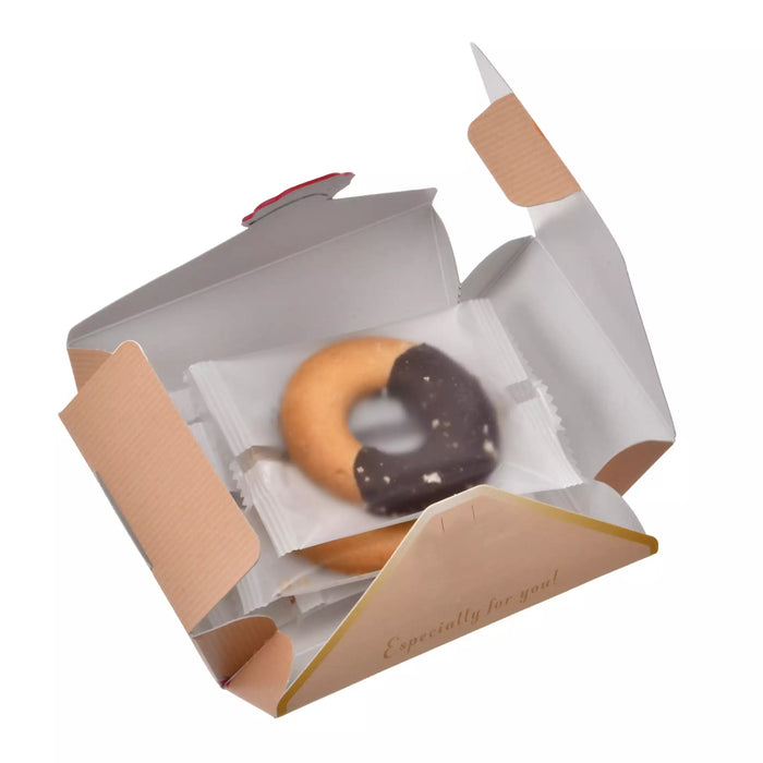 JDS - Gift x Lady Sable "Letter Style" Box