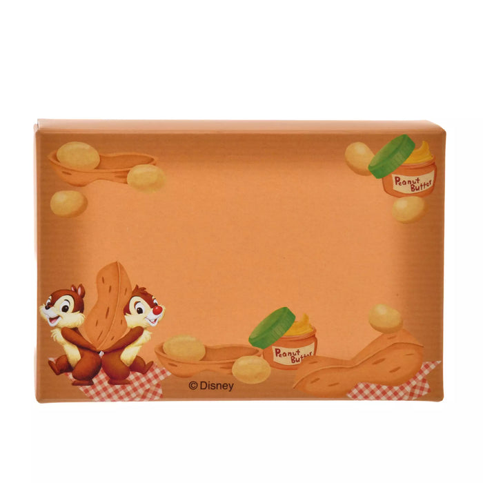JDS - Gift x Chip & Dale  Cookie "Letter Style" Box