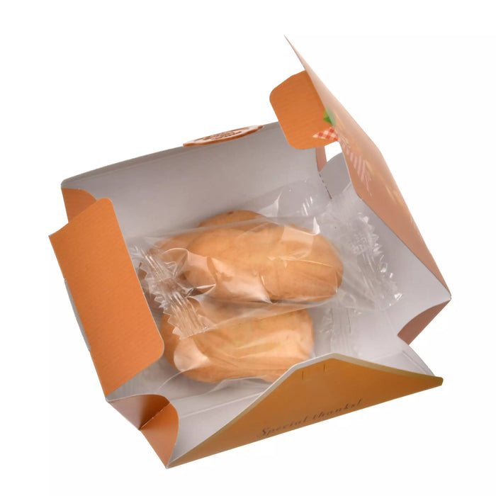 JDS - Gift x Chip & Dale  Cookie "Letter Style" Box