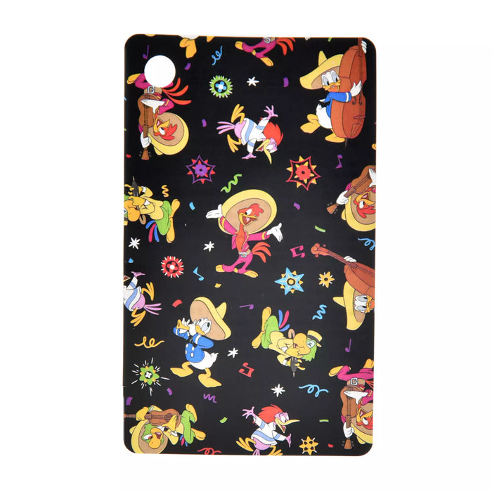 JDS - The Three Caballeros 80th x Donald Duck, Panchito Pistoles & José Carioca Reversible Bucket Hat for Adults (Release Date: Feb 11, 2025)