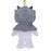JDS - UniBearsity Plush Keychain Costume Poncho x Lucifer