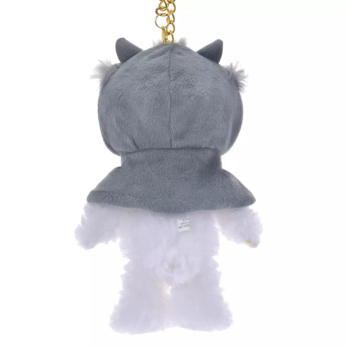 JDS - UniBearsity Plush Keychain Costume Poncho x Lucifer