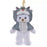JDS - UniBearsity Plush Keychain Costume Poncho x Lucifer