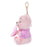 HKDL - Cherry Blossom Sakura 2025 Collection x Winnie the Pooh Plush Keychain