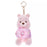 HKDL - Cherry Blossom Sakura 2025 Collection x Winnie the Pooh Plush Keychain