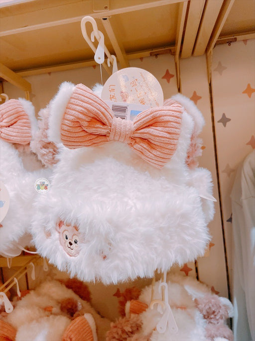 SHDL - Duffy & Friends "Cozy Together" Collection x ShellieMay Fluffy Hat with Ears