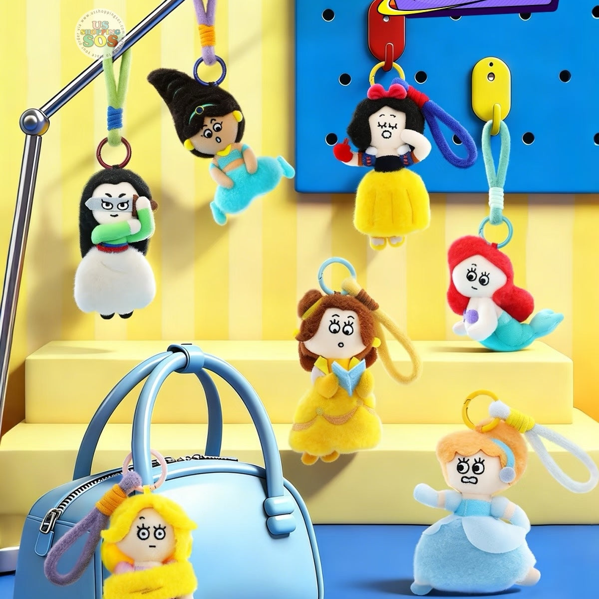 China Exclusive - Disney Princess 