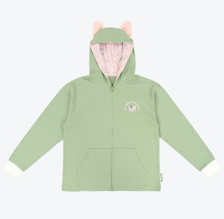 TDR - 2026 Duffy & Friends Halloween Autumn Surprise!! Collection x Gelatoni Zip Hoodies for Adults (Release Date: Aug 25, 2026)