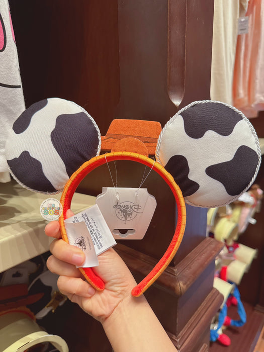 HKDL - Toy Story Woody Ear Headband