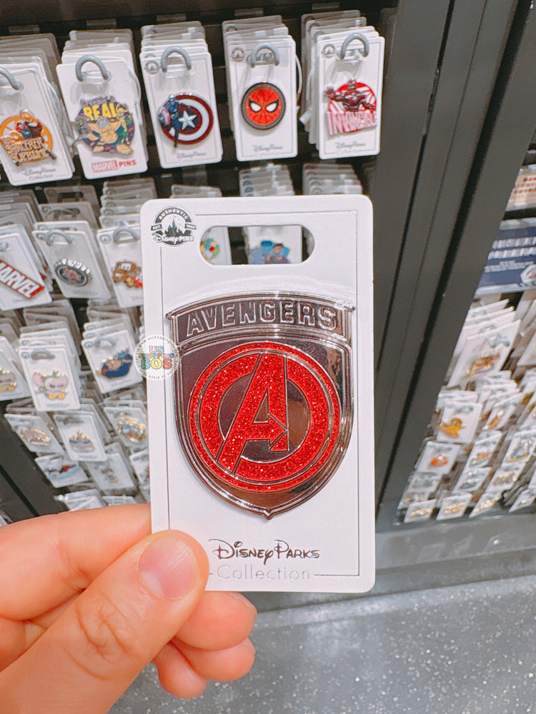 SHDL - 2026 Marvel x Averagers Pin Badge