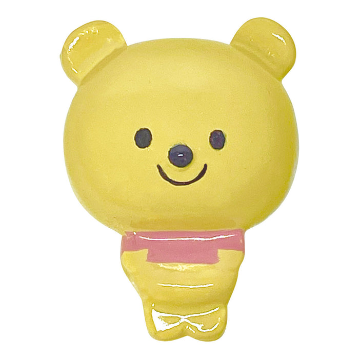 Japan Exclusive - Winnie the Pooh "Yururun" Chopsticks Holder