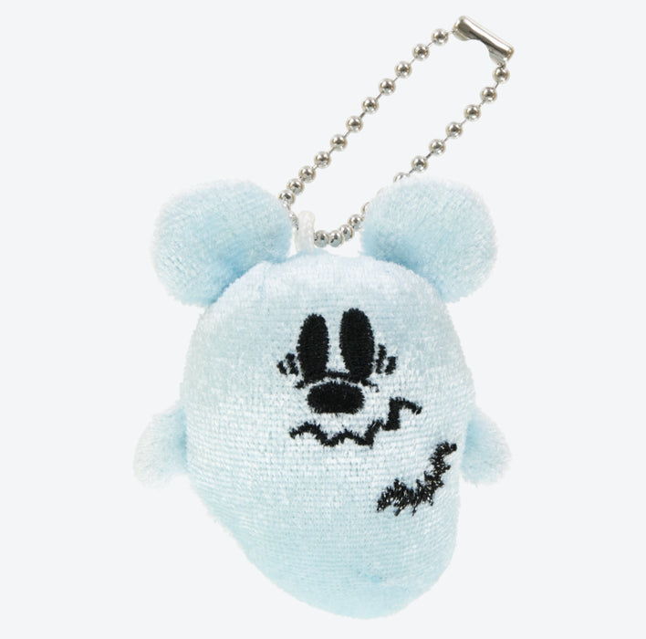 TDR - Halloween 2024 Collection x  Mickey & Minnie Mouse Boo/ Ghost Mystery Plush Charm Single Box (Release Date: Sept 19, 2024)