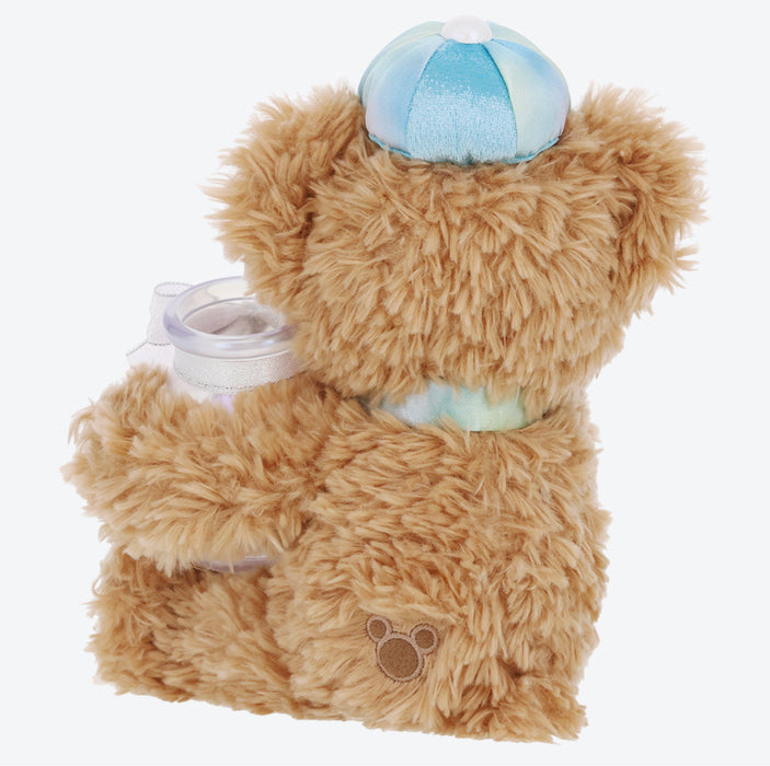 TDR - Duffy & Friends 20th Anniversary: Colorful Happiness x Duffy Plush Toy (Release Date: Apr 8, 2025)