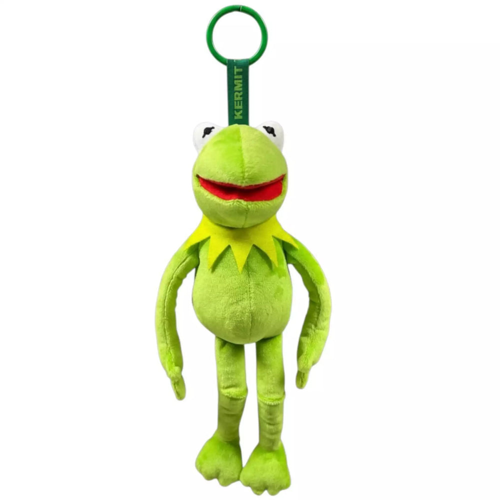 Japan Exclusive - Kermit Plush Keychain