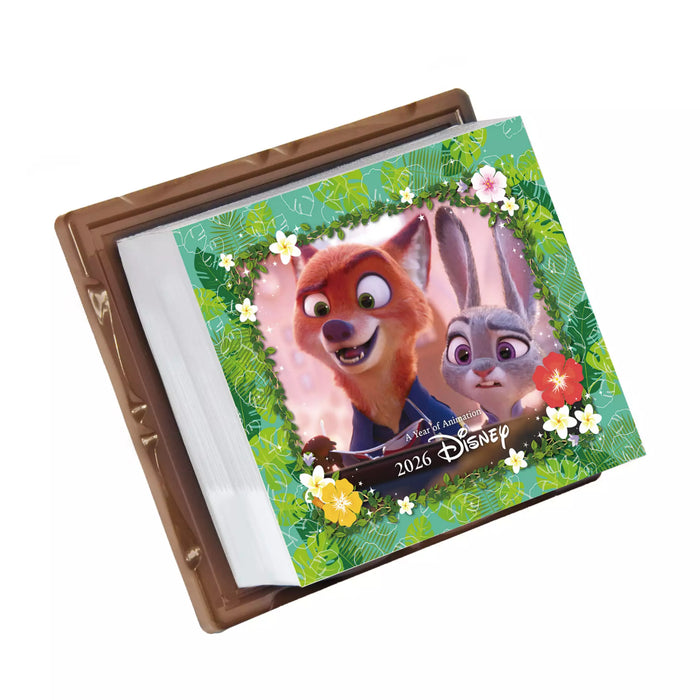 JDS - Calendar & Planner 2026 x Disney Character Daily Calendar