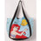 Japan Exclusive - The Little Mermaid Ariel & Flounder Balloon Tote Bag