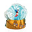 JDS - Magic Disney FANTASIA 85TH - Enesco Mickey & Broom Snow Globe Figurine (Release Date: Dec 9, 2025)