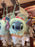 HKDL - 2026 Ice Cream Cone x Stitch Plush Keychain