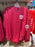 WDW - Magic Kingdom 2026 - Spirit Jersey Red Pullover (Adult)