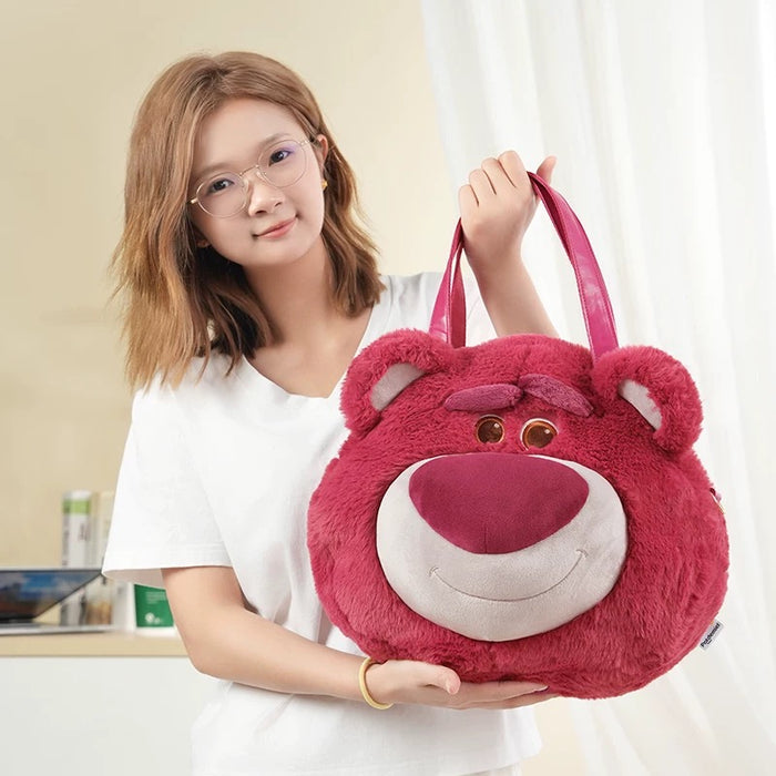 China Exclusive- Big Face Lotso 3 Ways Bag