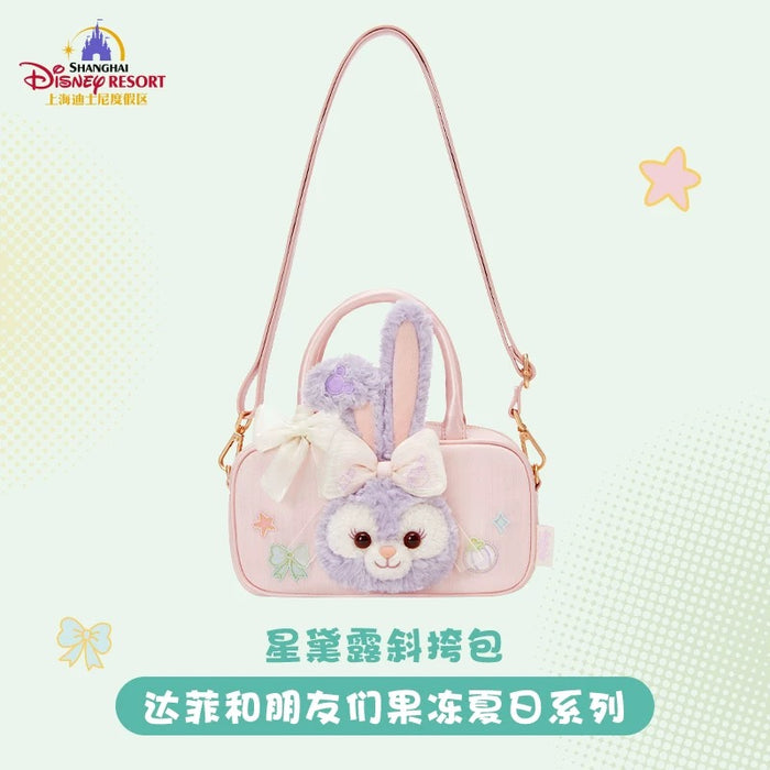 SHDL - 2026 Jelly Summer Duffy & Friends Collection x StellaLou Shoulder Bag