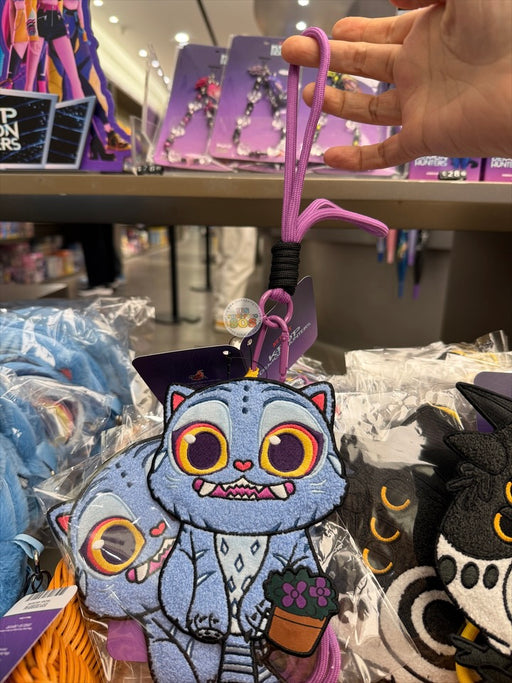 Hot Toy Cosbi - KPop Demon Hunters x Derpy Tiger Embroidered Pendant