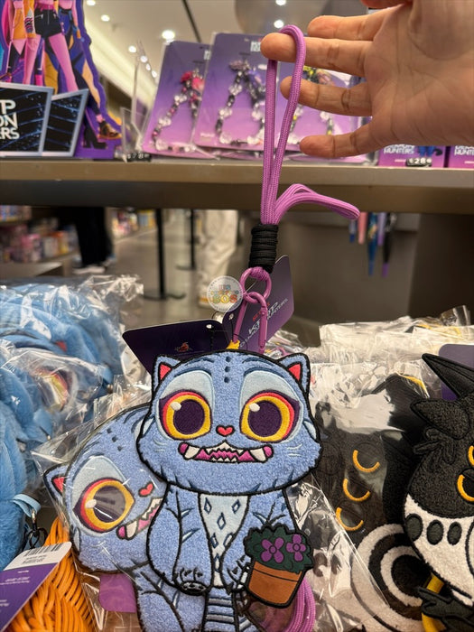 Hot Toy Cosbi - KPop Demon Hunters x Derpy Tiger Embroidered Pendant