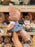 HKDL - 2026 Duffy & Friends ‘Jeans’ x LinaBell Plush Toy (Size SS)