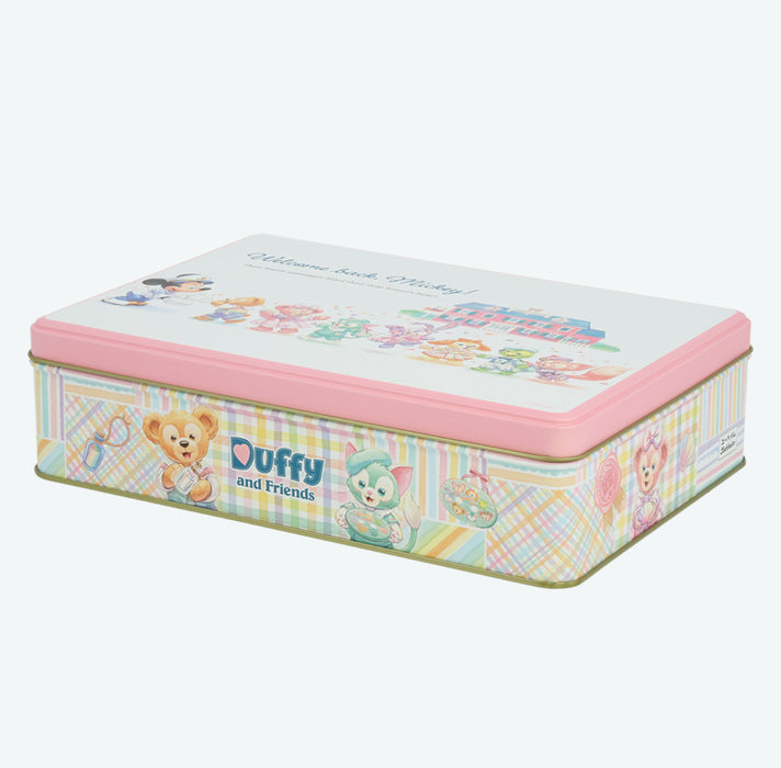 TDR - Duffy & Friends "Heartfelt Letters of Friendship" Collection x Assorted Sweets Box (Release Date: Jan 8, 2026)