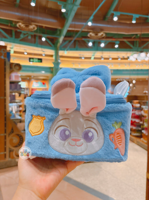 SHDL - Fluffy Judy Hopps Vanity Pouch