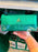DLR/WDW - Logo Mania 2026 The Tiki Tiki Tiki Room - Emerald Green Park Logo Pen Case