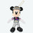 TDR- The Diamond Variety Master Collection x Mickey Mouse Plush Keychain (Release Date: Sept 4, 2025)