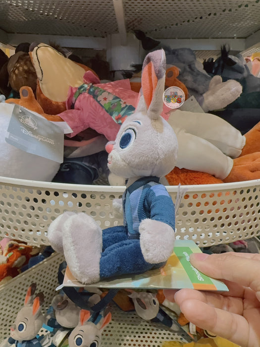 HKDL - Zootopia 2 Shoulder Plush Toy x Judy Hopps