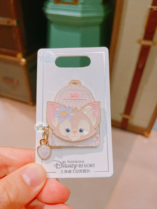 SHDL - LinaBell "Backpack" Shaped Pin