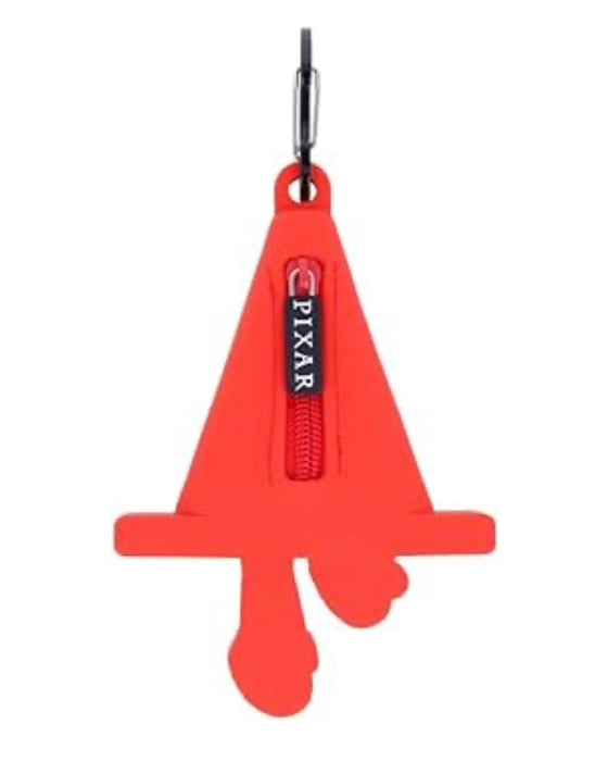 Japan Sunstar Stationary - Toy Story Buzz Lightyear Silicone Pouch with Carabiner