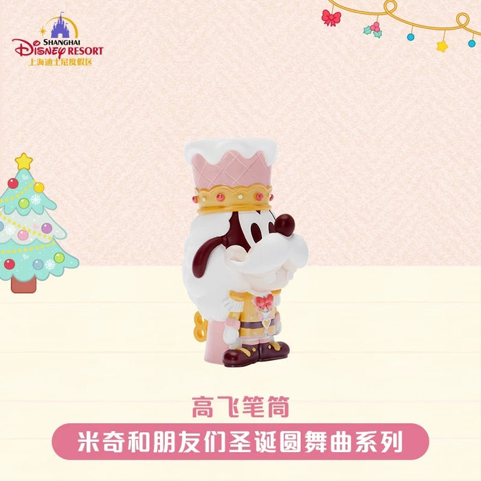 SHDL - 2025 Mickey & Friends Christmas Waltz Dance Collection x Goody Pen Holder