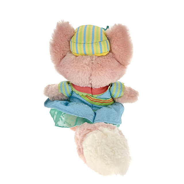 HKDL - Duffy & Friends "Friendtastic“ Parade x LinaBell Plush Toy