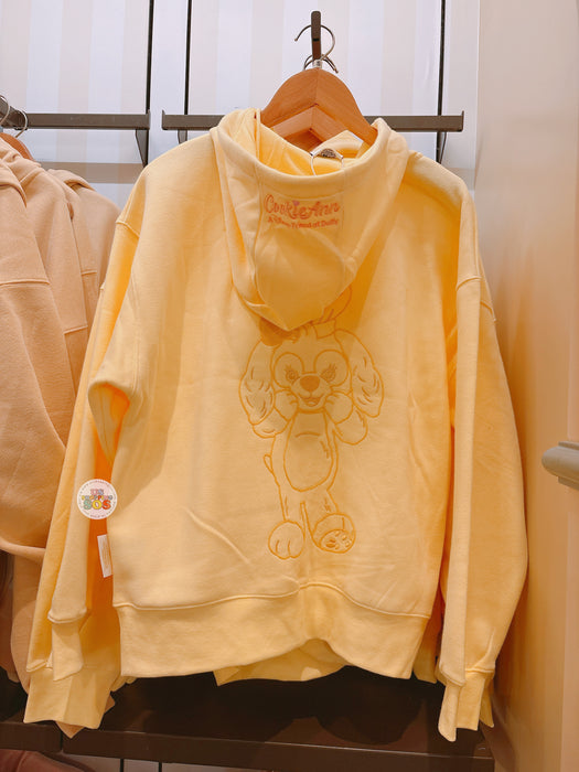SHDL - 2026 Duffy & Friends x CookieAnn Zip Hoodies for Adults