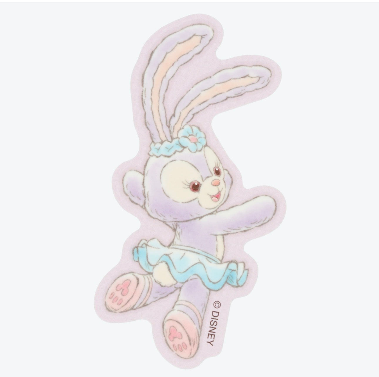 TDR - 2026 Duffy & Friends "Wonders by Your Side" Collection x StellaLou Stickers (Release Date: Jun 2, 2026)