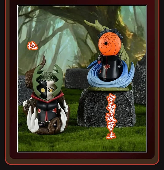 TOPTOY - Naruto: Shippuden Series # 1 Figure Blind Box