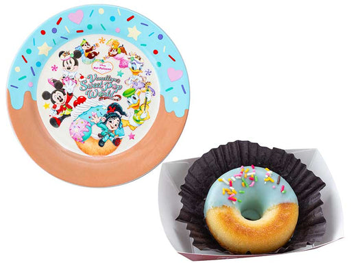 TDR - 2026 Vanellope Sweet Pop World Collection x Souvenir Plate (Release Date: Mar 9, 2026)