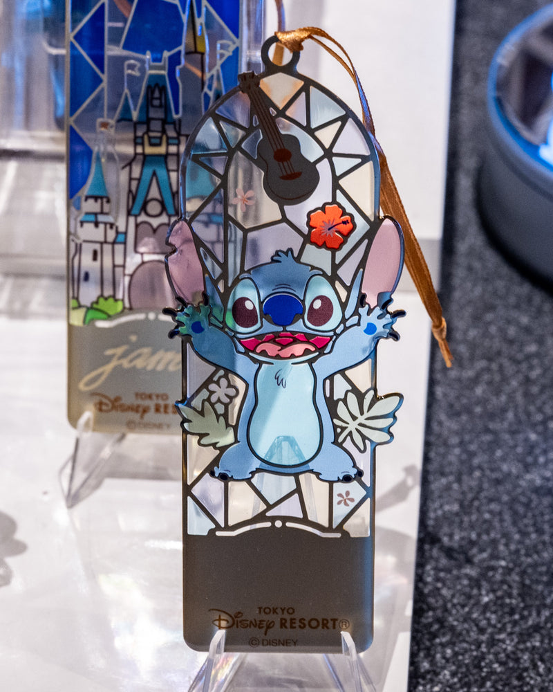 TDR - Stitch Stained Glass Bookmark