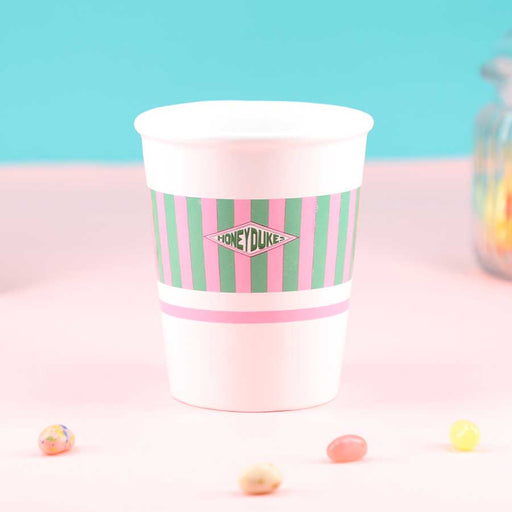 Japan Exclusive x Harry Potter Honeydukes "Paper Cup Style" Tumbler