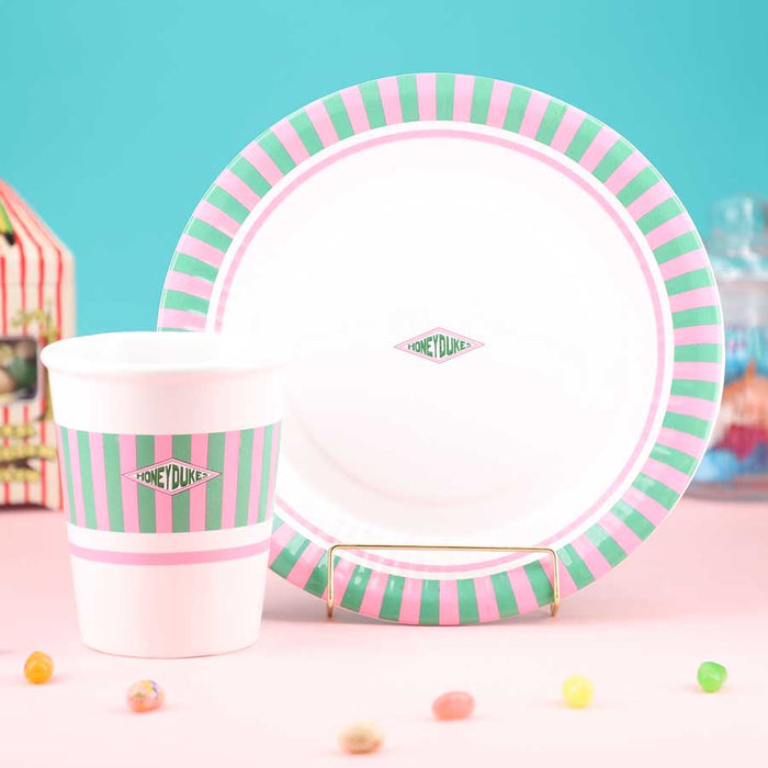 Japan Exclusive x Harry Potter Honeydukes "Paper Cup Style" Tumbler
