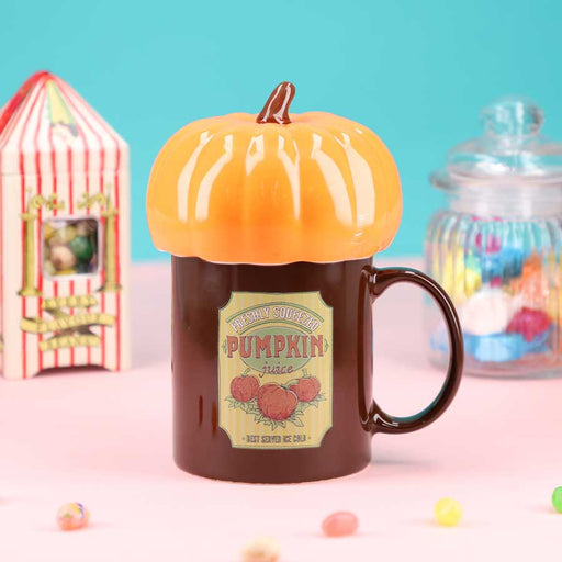 Japan Exclusive x Harry Potter Honeydukes Pumpkin Juice Mug