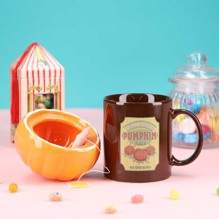 Japan Exclusive x Harry Potter Honeydukes Pumpkin Juice Mug